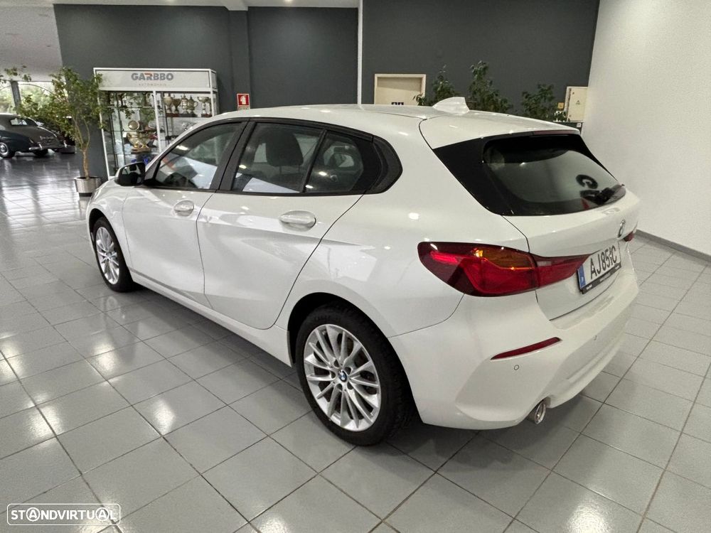 BMW 116 d Corporate Edition Auto - 6