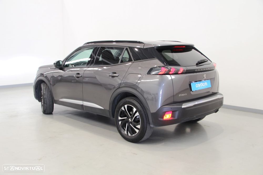 Peugeot 2008 1.2 PureTech Allure Pack - 30