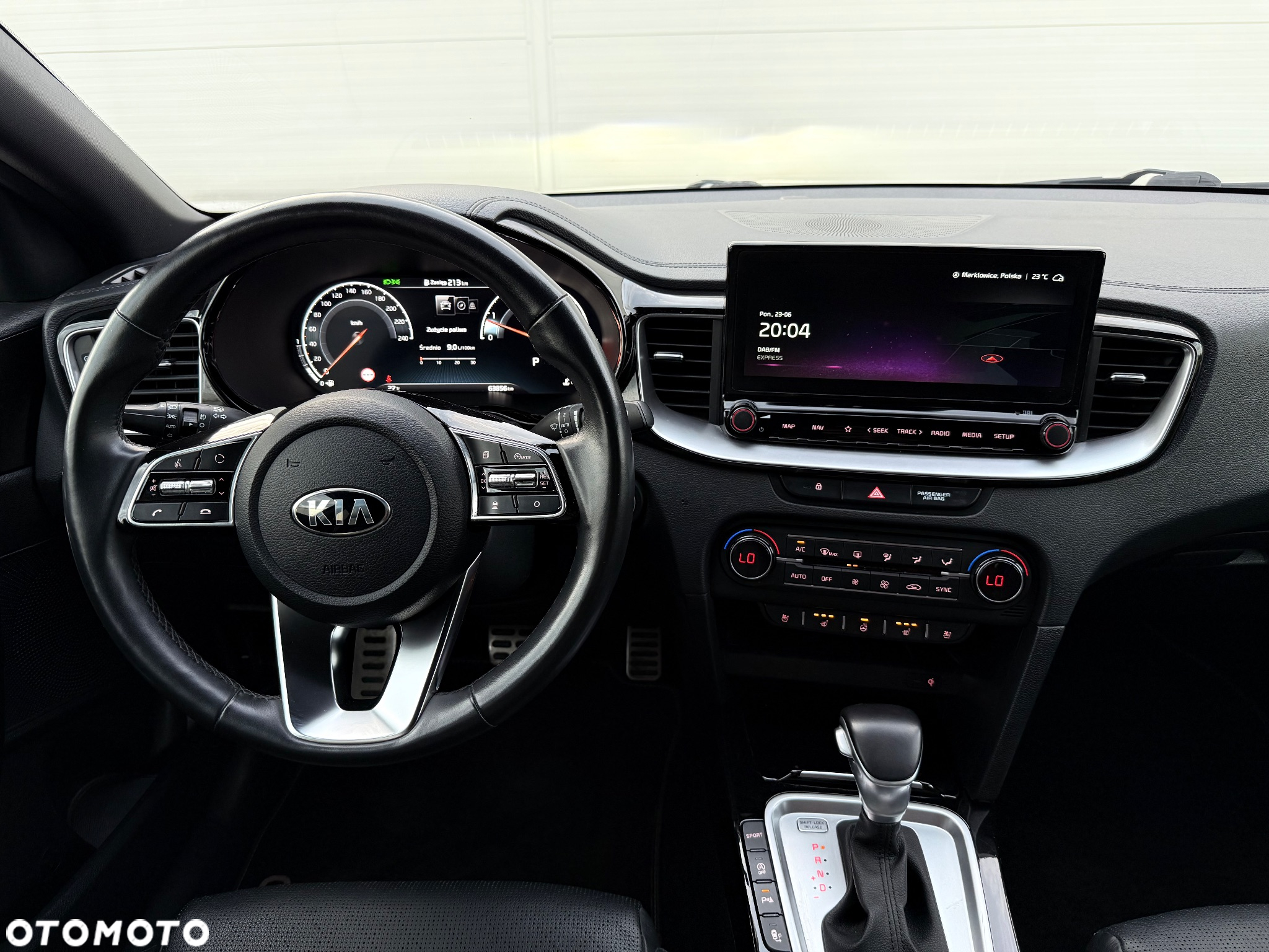 Kia XCeed 1.6 T-GDI GT-Line DCT - 22