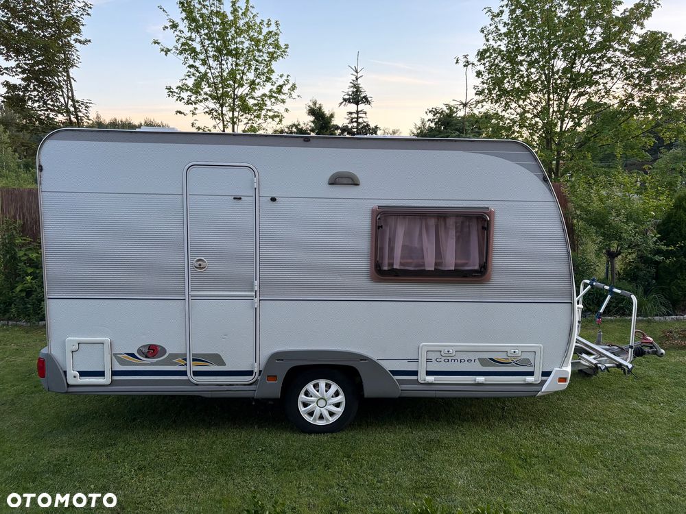 Dethleffs Camper - 3