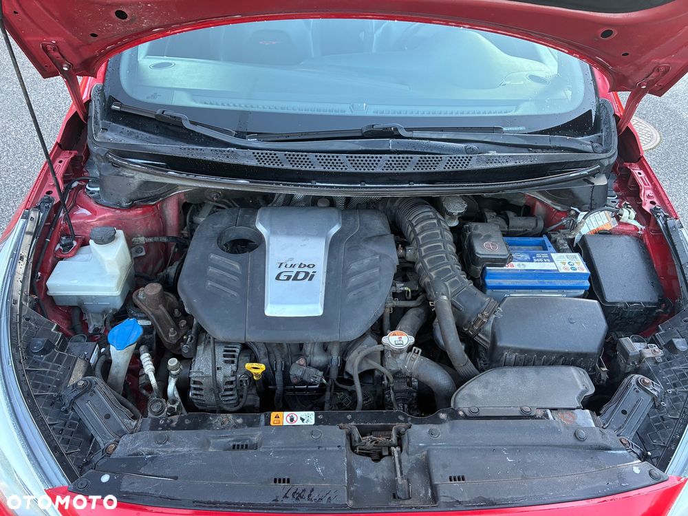 Kia Ceed 1.6 T-GDI GT L - 27