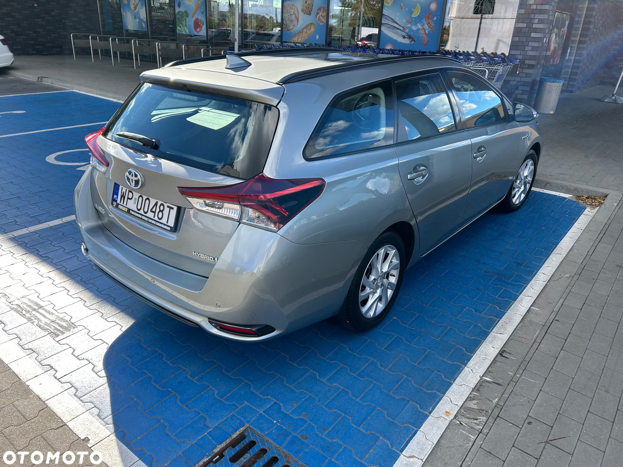 Toyota Auris - 5