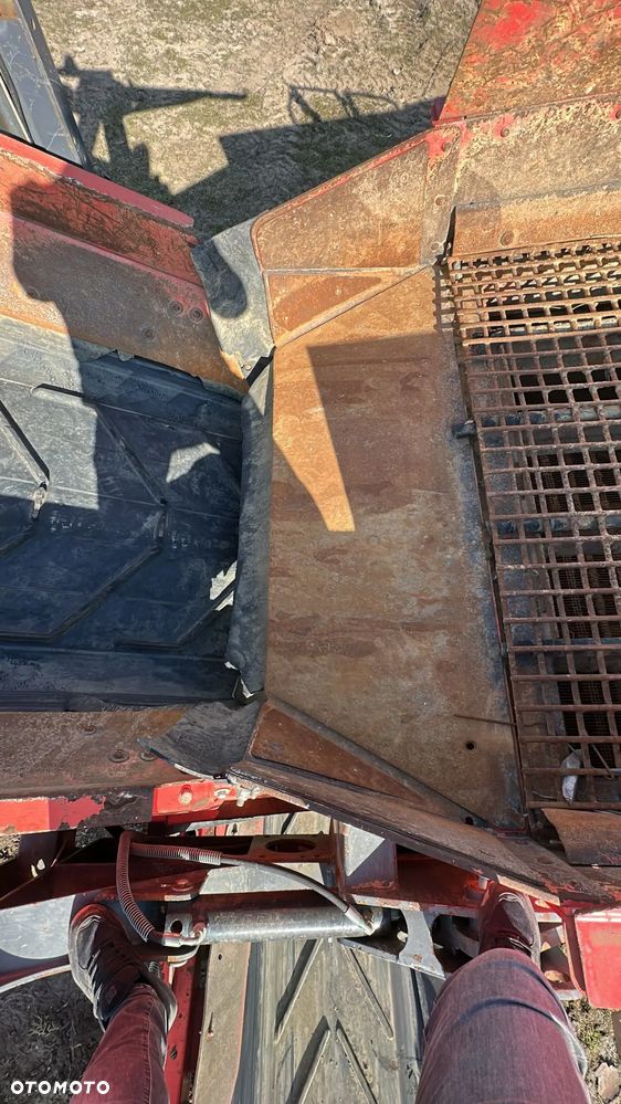 Finlay 883+TRZY WAŁOWA SKRZYNIA PRZESIEWAJĄCA ( POWERSCREEN WARRIOR 2100X ,  CAT ) - 36