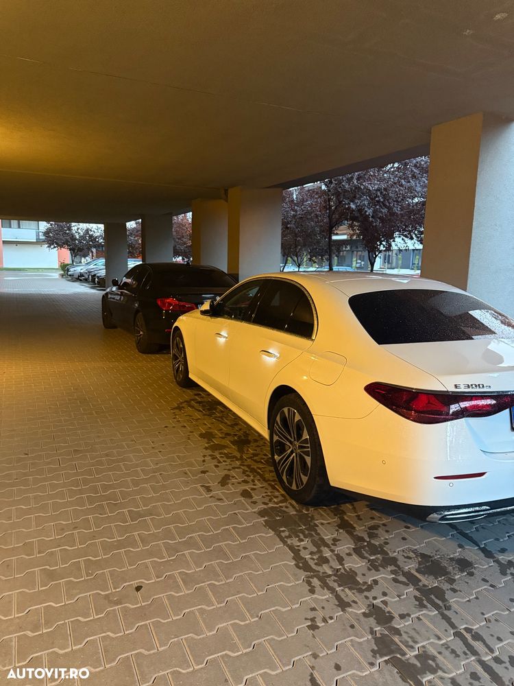 Mercedes-Benz E 300e 9G-TRONIC - 17