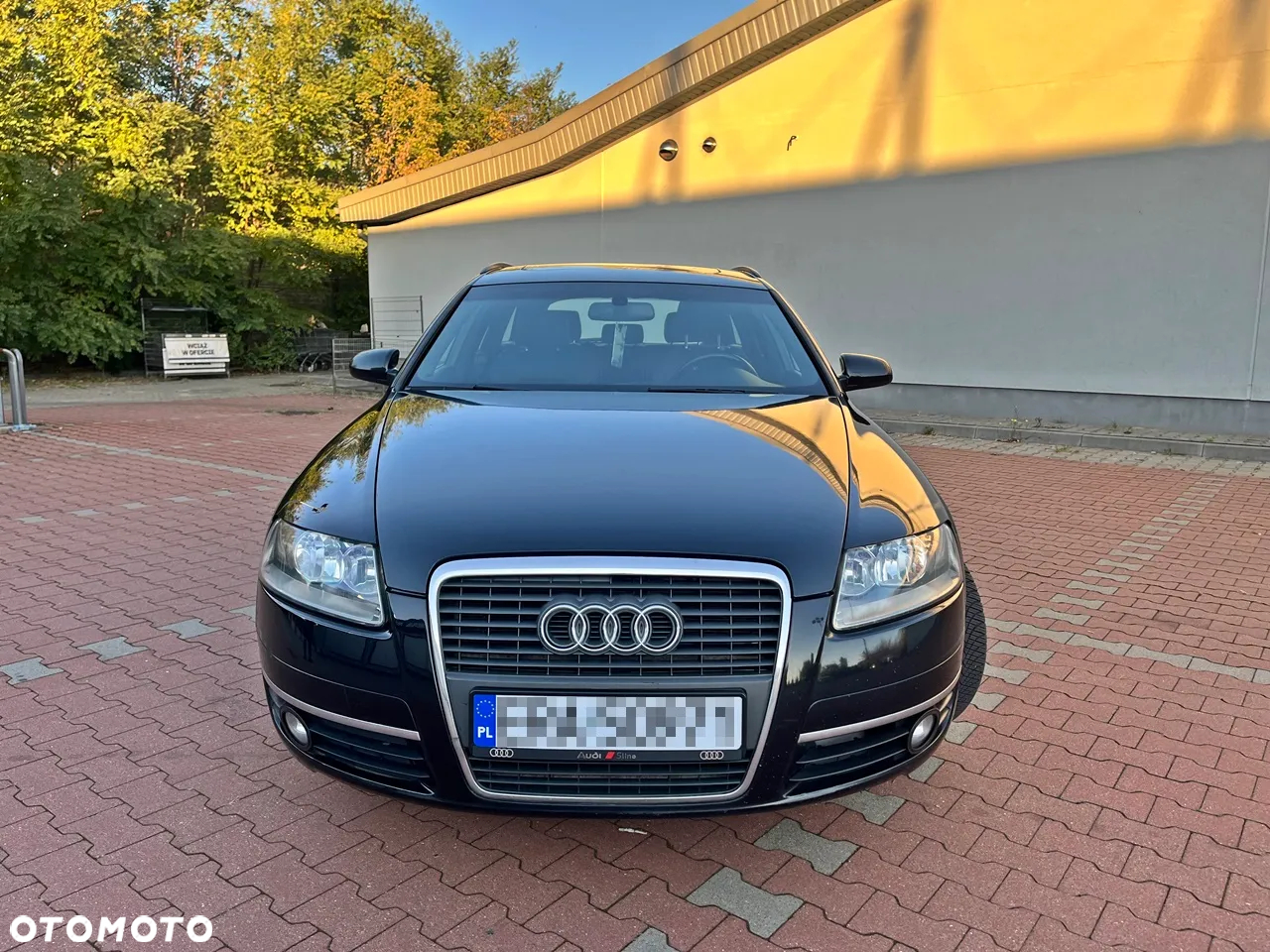 Audi A6 2.0 TDI Multitronic - 12