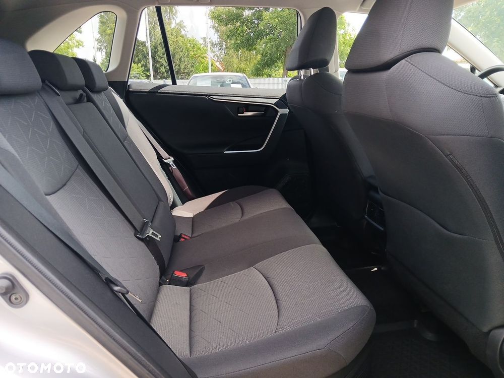 Toyota RAV4 2.5 Hybrid Comfort 4x4 - 11
