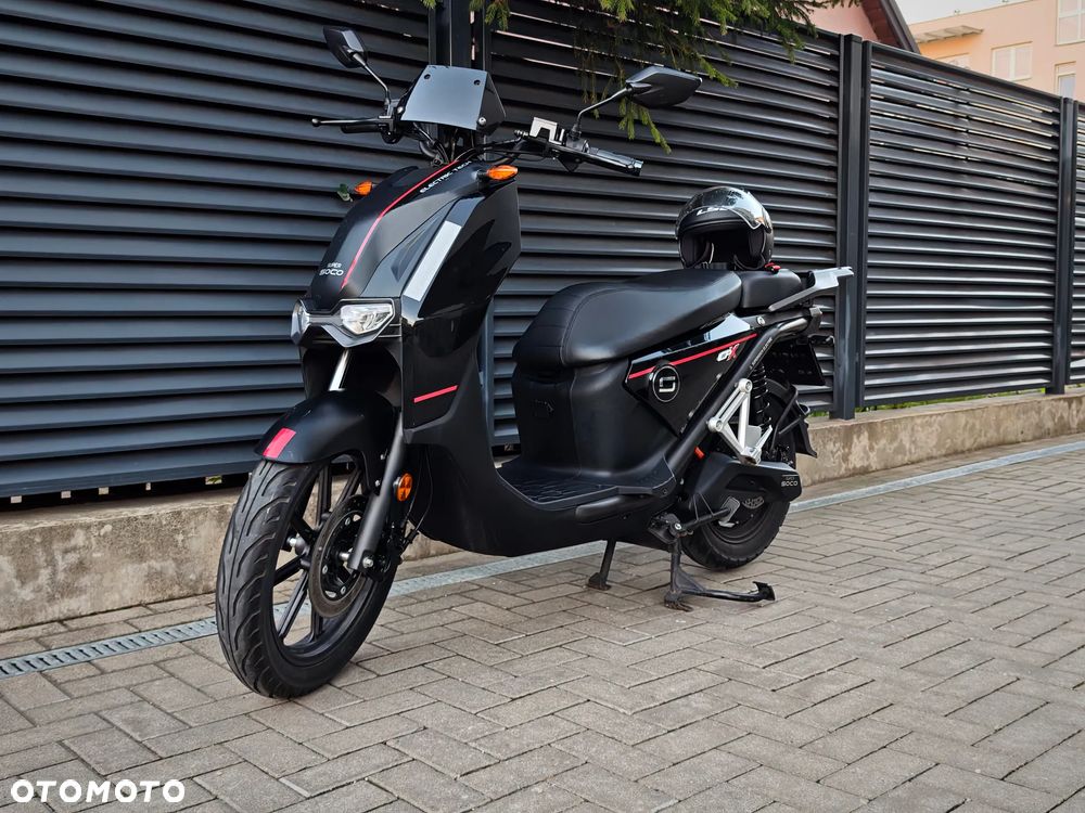 Super Soco CPx