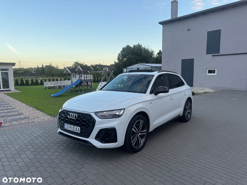 Audi Q5 40 TDI mHEV Quattro S Line S tronic - 1
