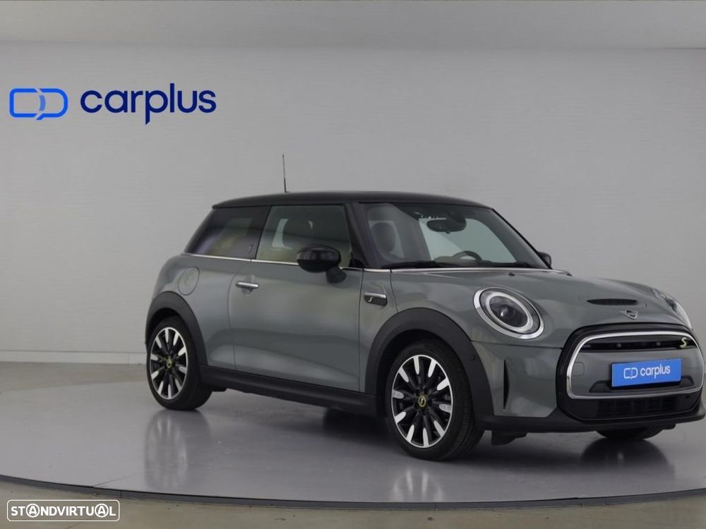 MINI 3 Portas Cooper SE - 2