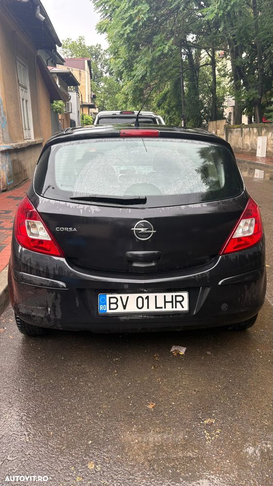 Opel Corsa 1.2 16V - 4