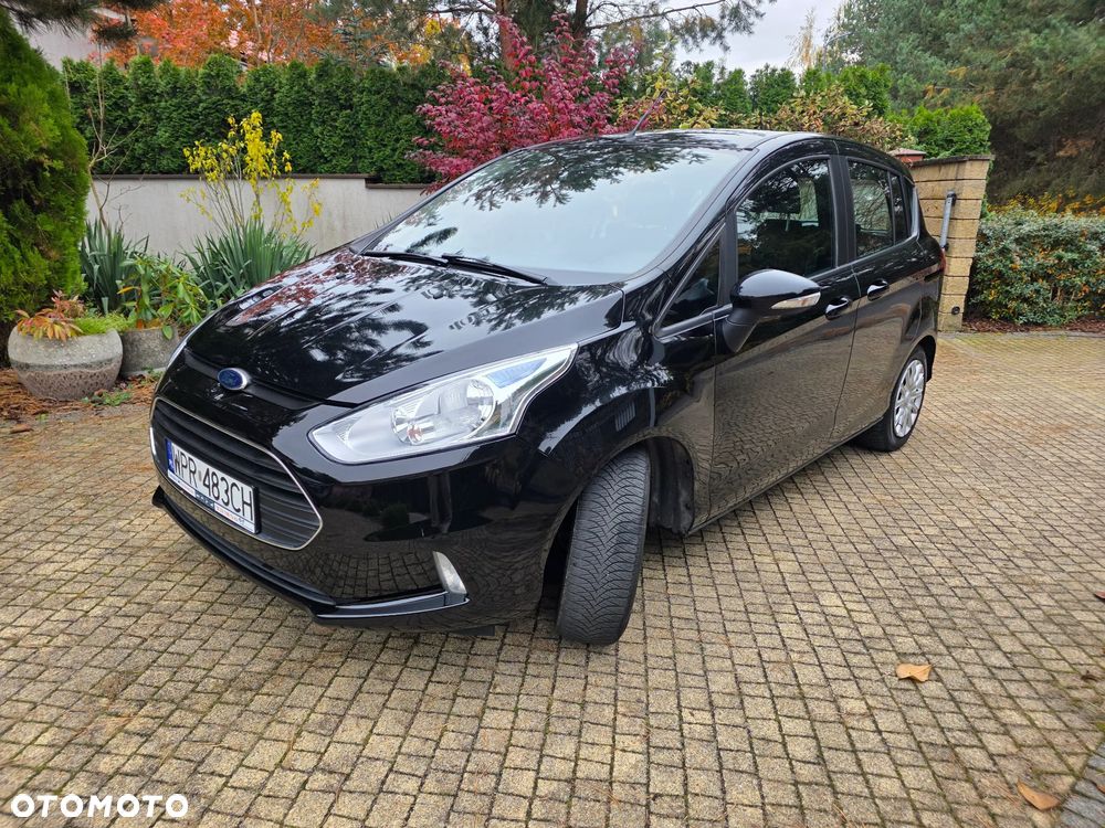 Ford B-Max