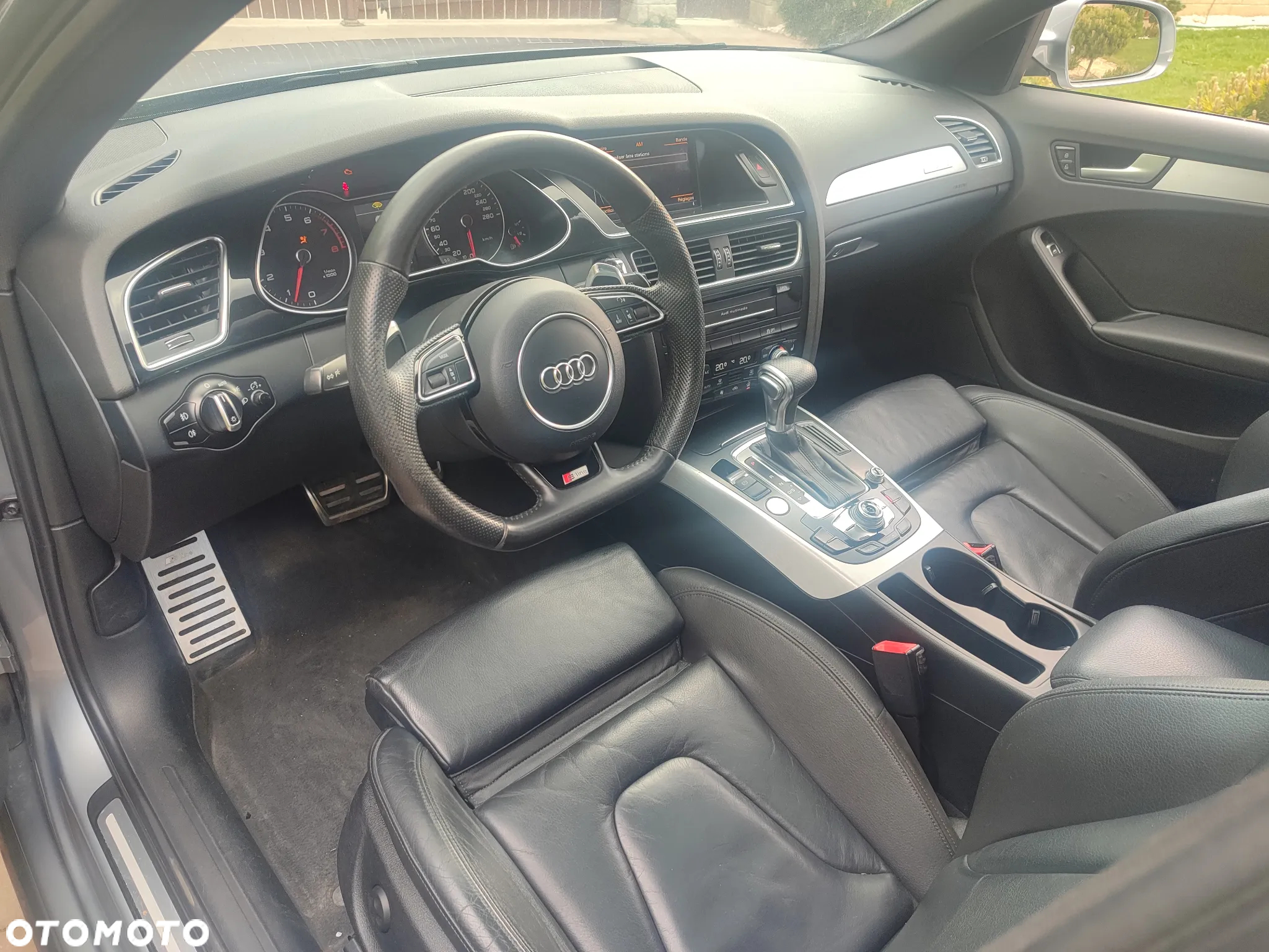 Audi A4 2.0 TFSI Quattro S tronic - 36
