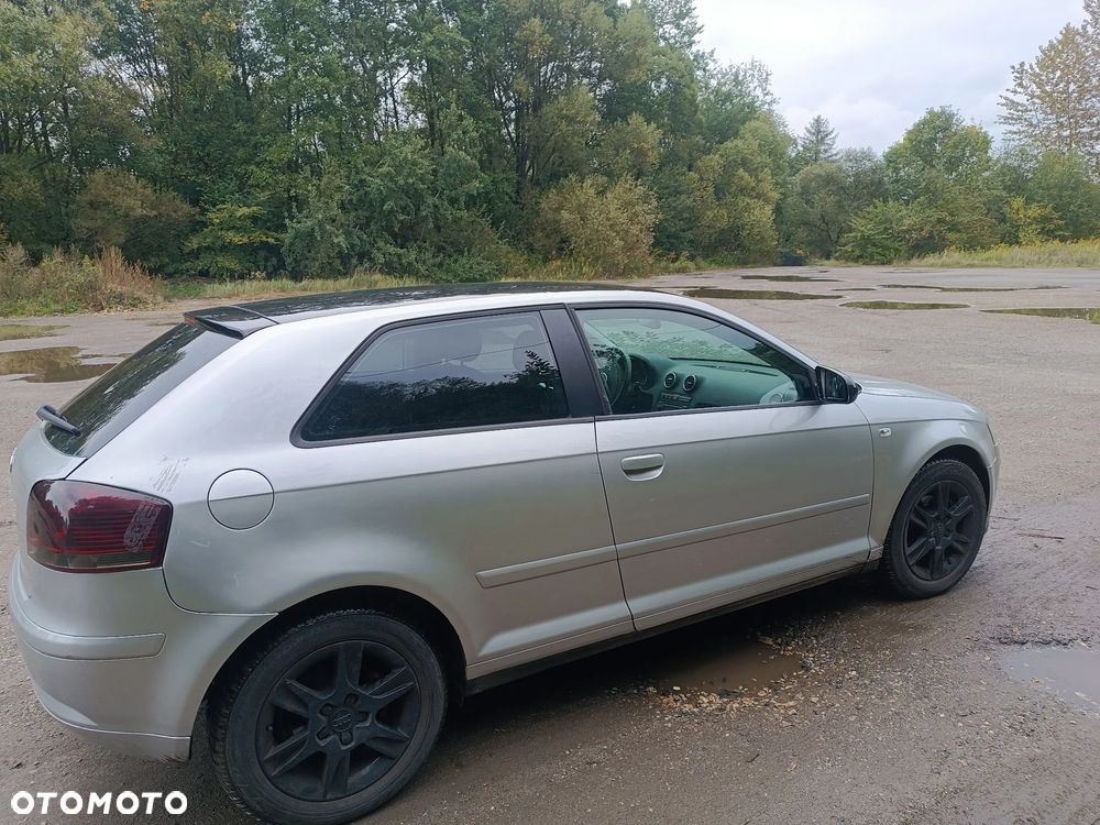 Audi A3 2005 photo 5