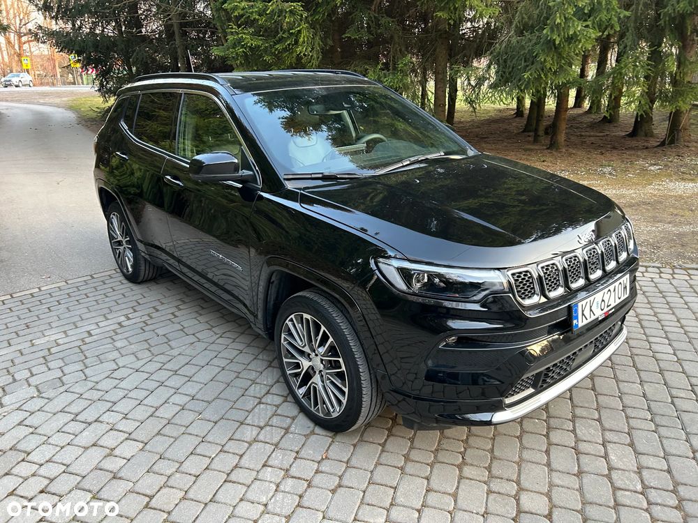 Jeep Compass 1.4 TMair Limited 4WD S&S - 2