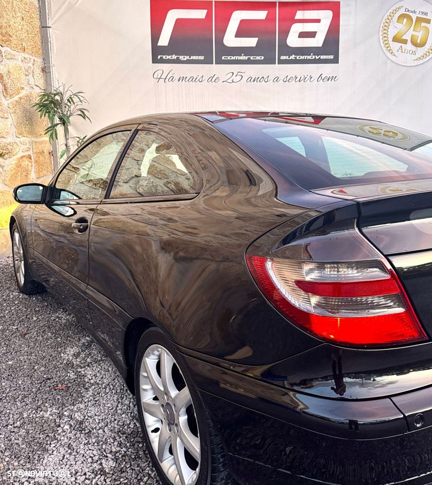 Mercedes-Benz C 220 - 18