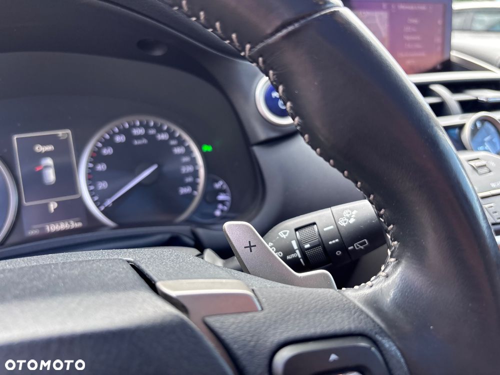 Lexus NX 300h E-FOUR Executive Line - 25