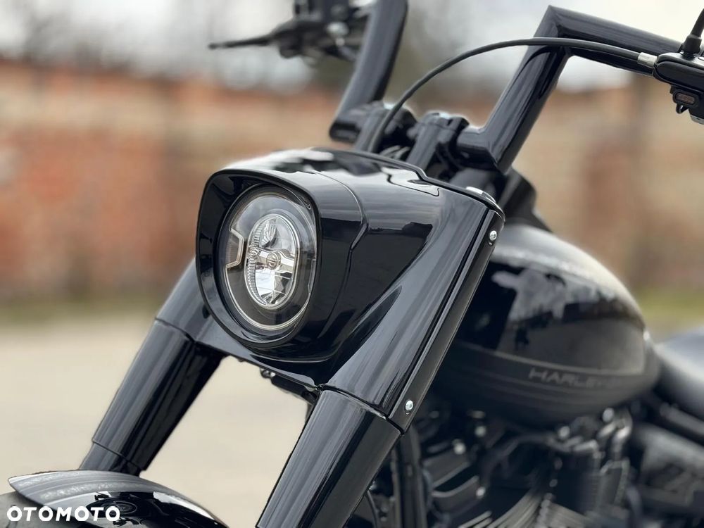 Harley-Davidson Softail Fat Boy - 34