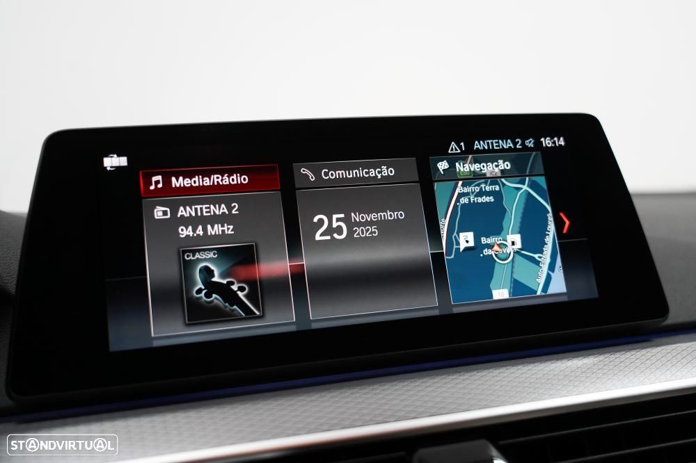 BMW 530 e iPerformance Pack M - 10