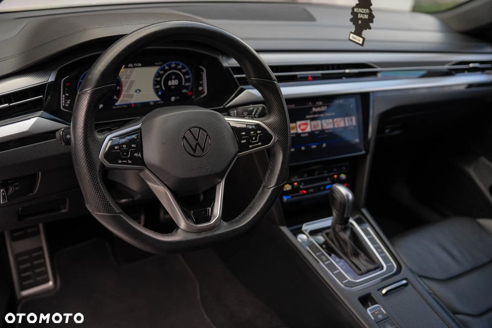 Volkswagen Arteon 2.0 TSI DSG R-Line Edition - 21