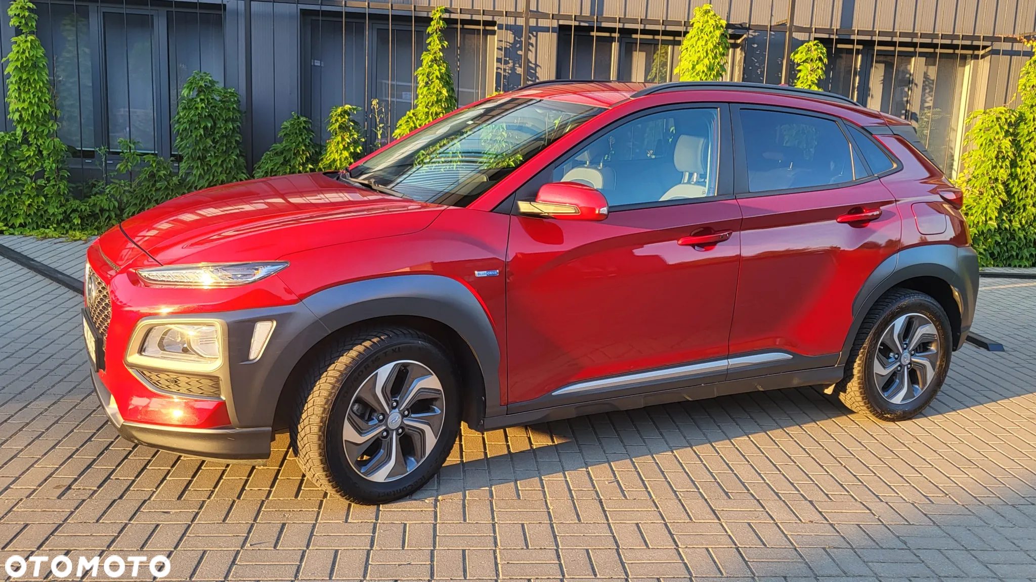 Hyundai Kona 1.6 GDI Hybrid Style DCT - 10
