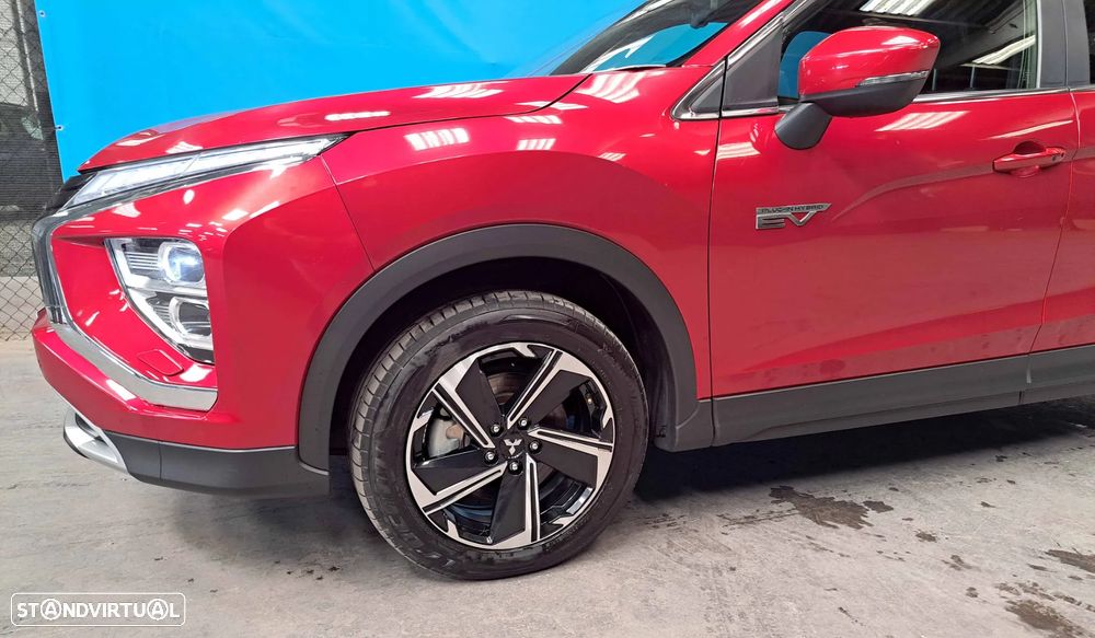 Mitsubishi Eclipse Cross - 21