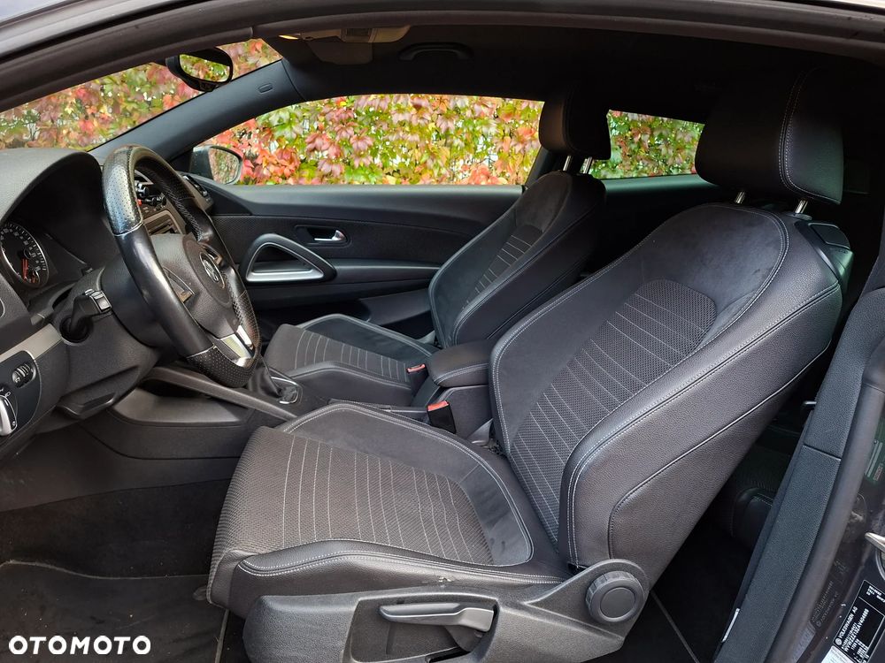 Volkswagen Scirocco - 7