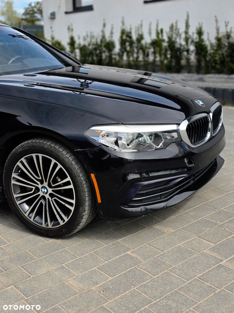 BMW Seria 5 520i Sport Line - 8