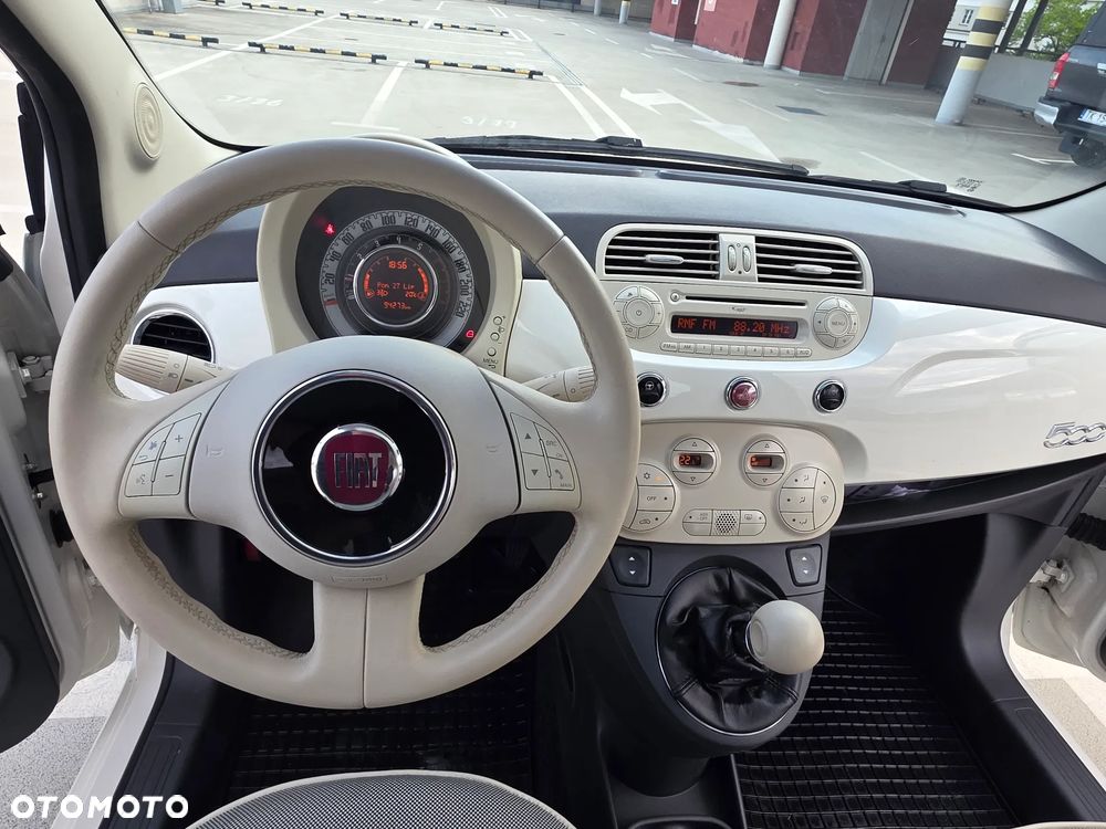 Fiat 500 1.2 Start&Stopp Lounge - 13