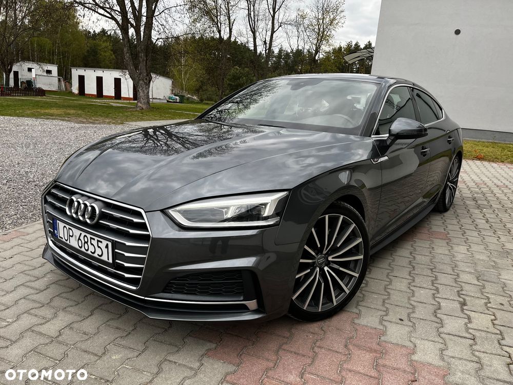 Audi A5 Sportback 2.0 TDI S tronic sport - 1