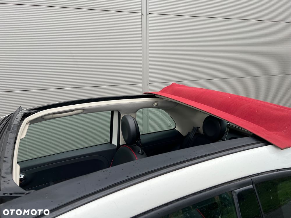 Fiat 500 1.2 Dualogic Lounge - 27