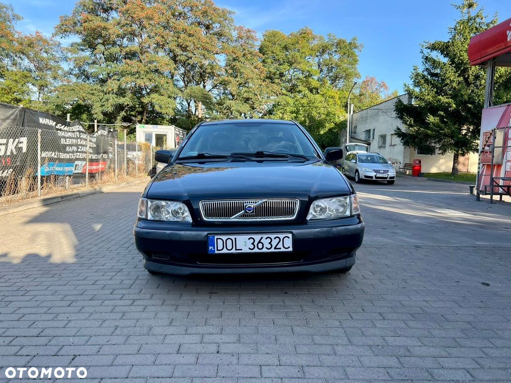 Volvo S40 - 4