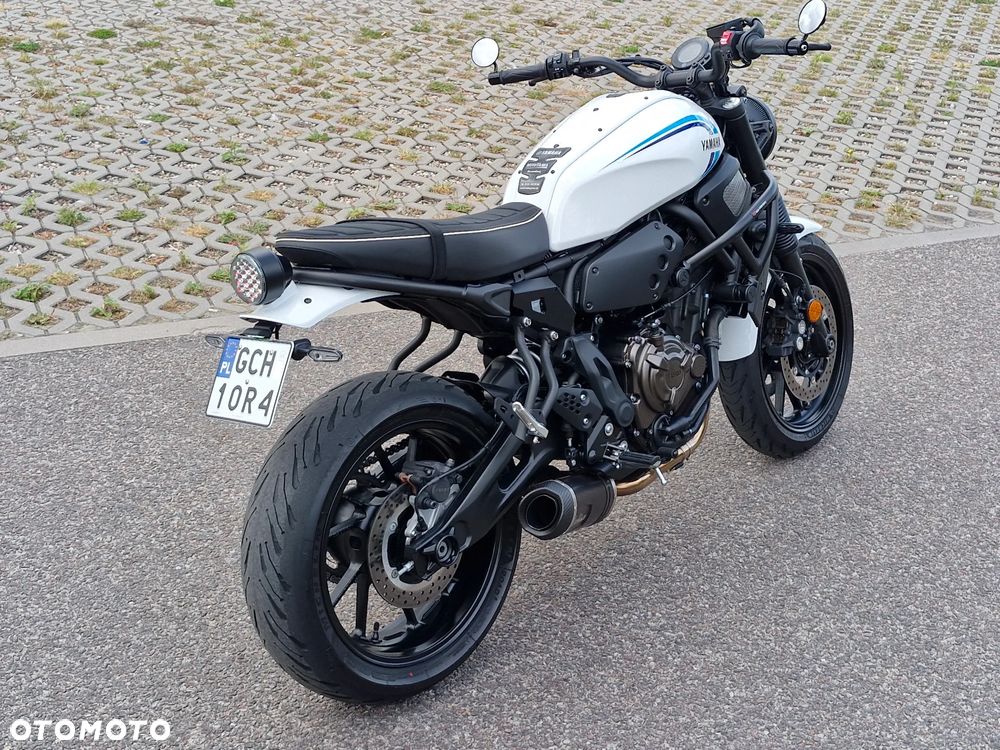 Yamaha XSR - 13