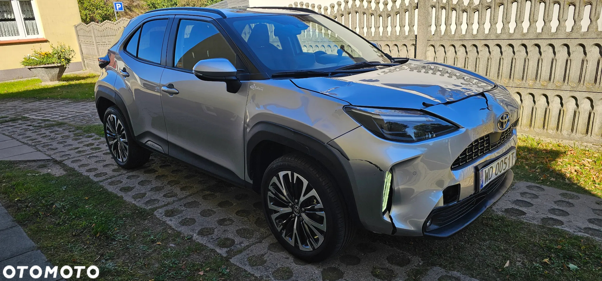 Toyota Yaris Cross Hybrid 1.5 Executive 4x4 - 6