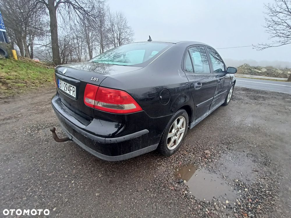 Saab 93 9-3 2004r 2.2 TiD Części - 5