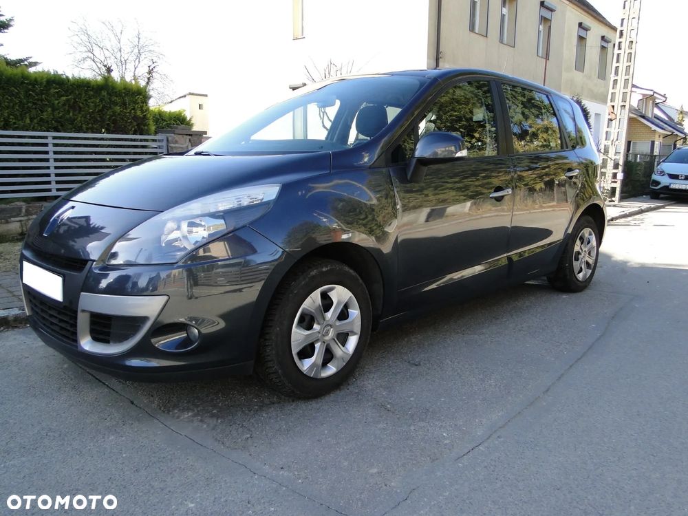 Renault Scenic 1.6 16V Expression - 1