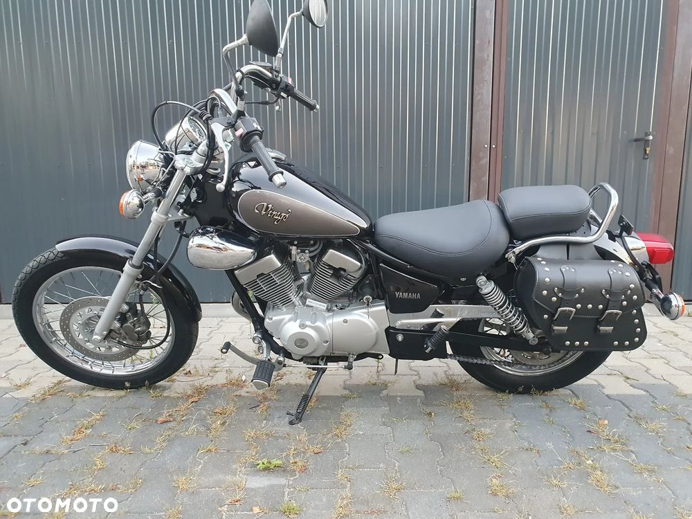 Yamaha Virago - 17