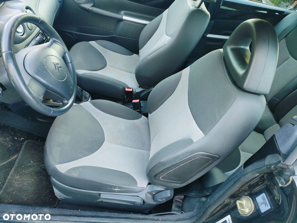 CITROEN C3 PLURIEL FOTEL LEWY KIEROWCY - 2