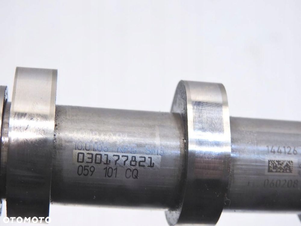 WAŁEK ROZRZĄDU SSĄCY PRAWY AUDI A6 C6 2.7 TDI 059101CQ - 5