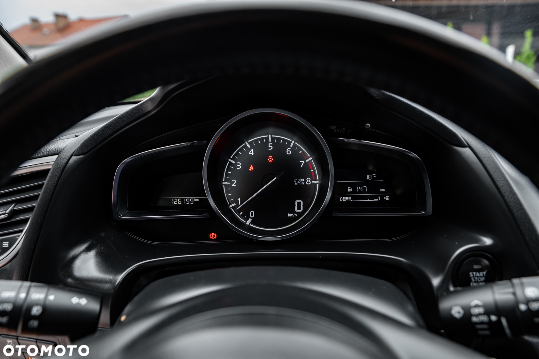 Mazda 3 SKYACTIV-G 120 Sports-Line - 28