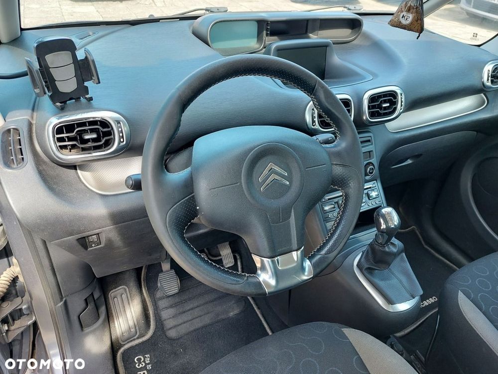 Citroën C3 Picasso - 9