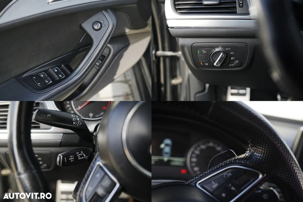 Audi A6 2.0 TDI DPF multitronic sport selection - 15