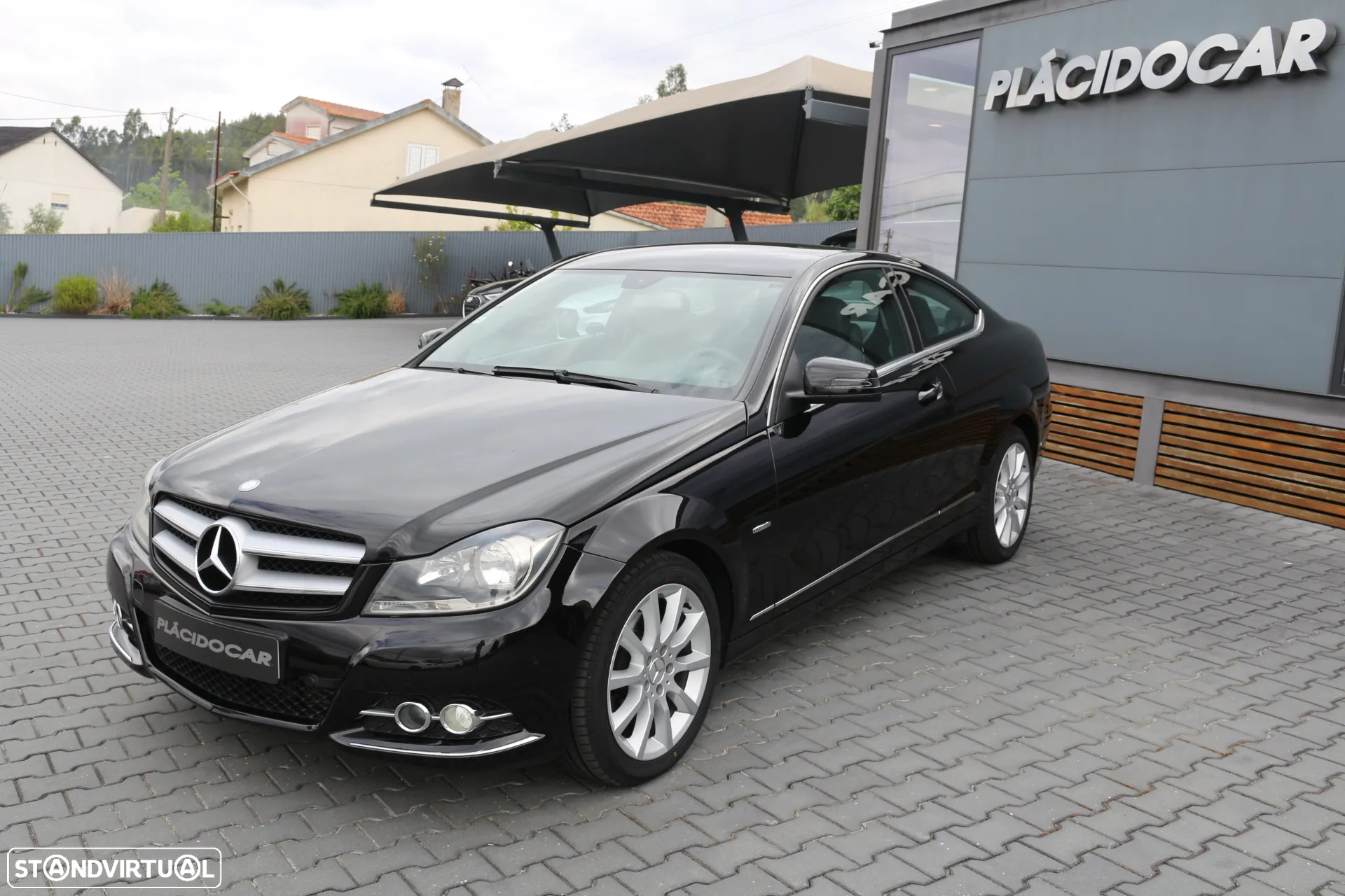 Mercedes-Benz C 250 CDi BE Aut. - 2