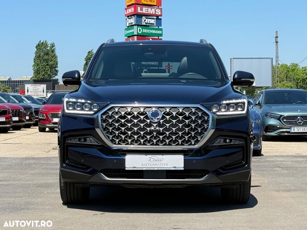 SsangYong REXTON G4 2.2 e-XDI 4WD Premium - 3