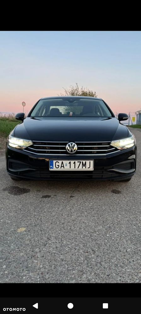 Volkswagen Passat 1.5 TSI EVO Comfortline DSG - 1