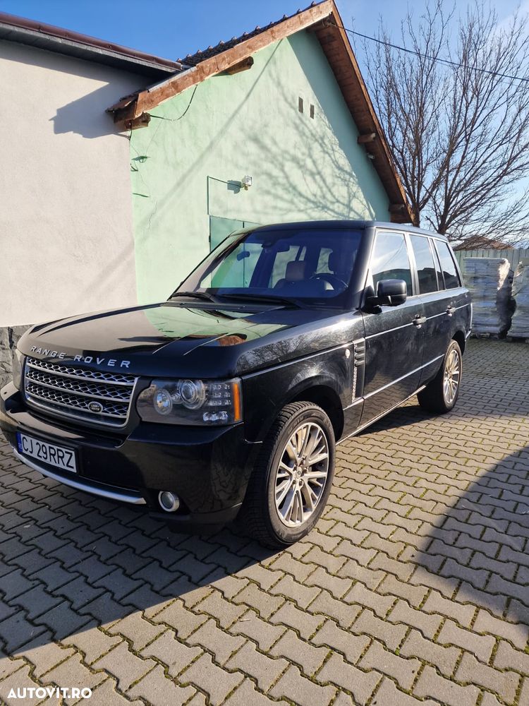 Land Rover Range Rover 4.4 TDV8 Autobiography Aut - 3