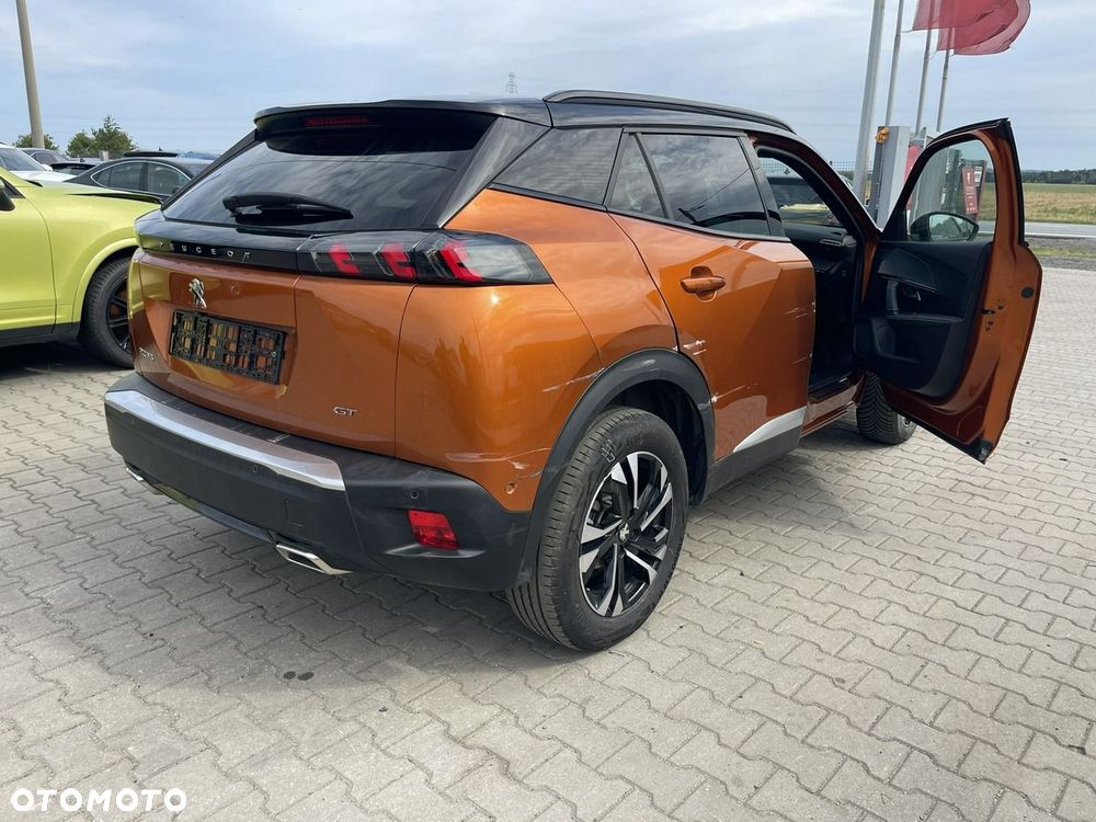 Peugeot 2008 1.2 PureTech GT S&S EAT8 - 6