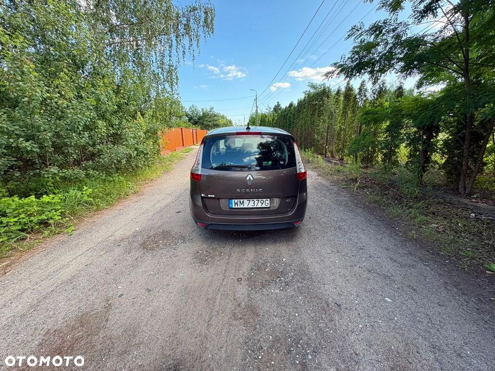 Renault Scenic 1.5 dCi Tech Run - 4