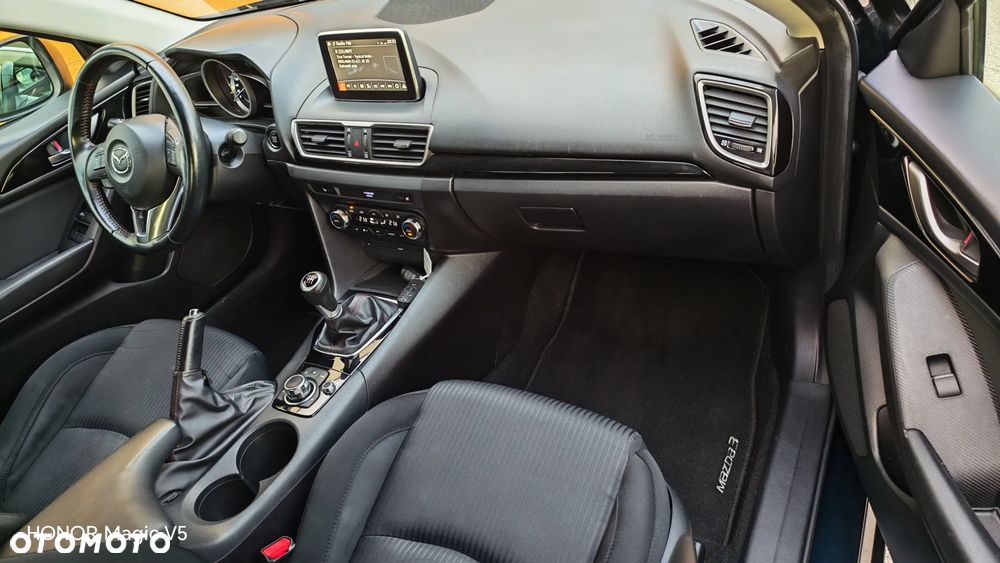 Mazda 3 SKYACTIV-G 120 Exclusive-Line - 8