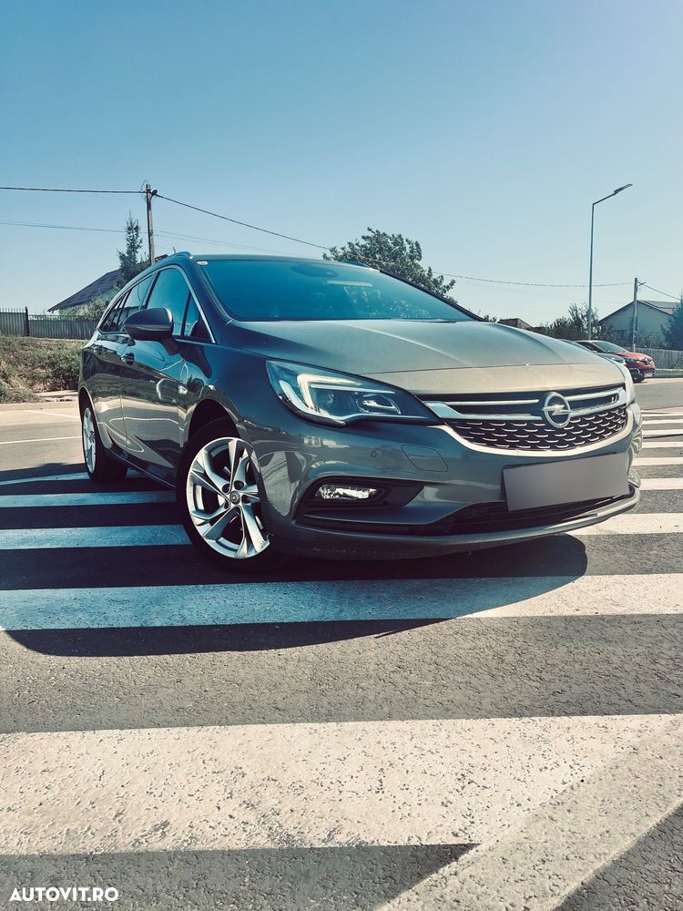 Opel Astra 1.6 D (CDTI) Automatik Innovation - 1