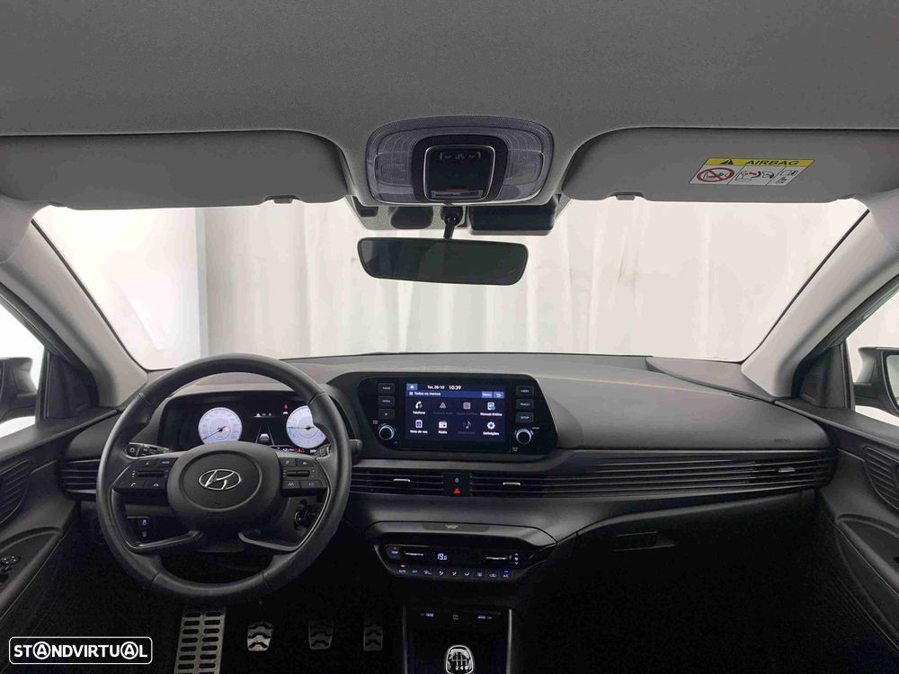 Hyundai Bayon 1.0 T-GDI Premium TT - 13